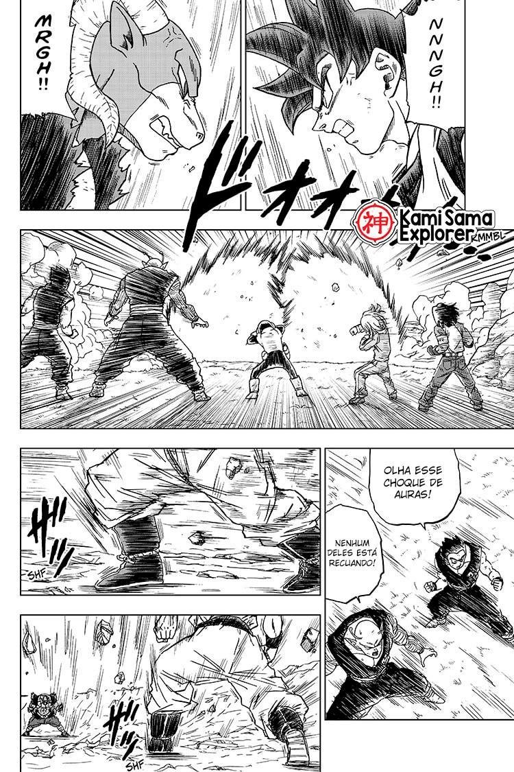 Read Dragon Ball Super pt_BR Manga Online