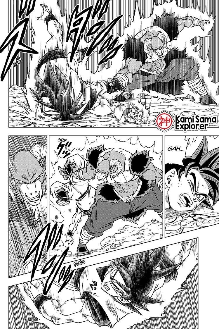 Read Dragon Ball Super pt_BR Manga Online