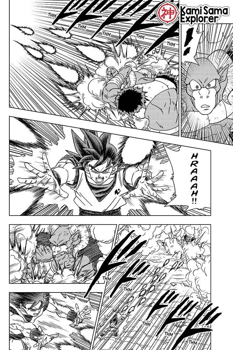 Read Dragon Ball Super pt_BR Manga Online