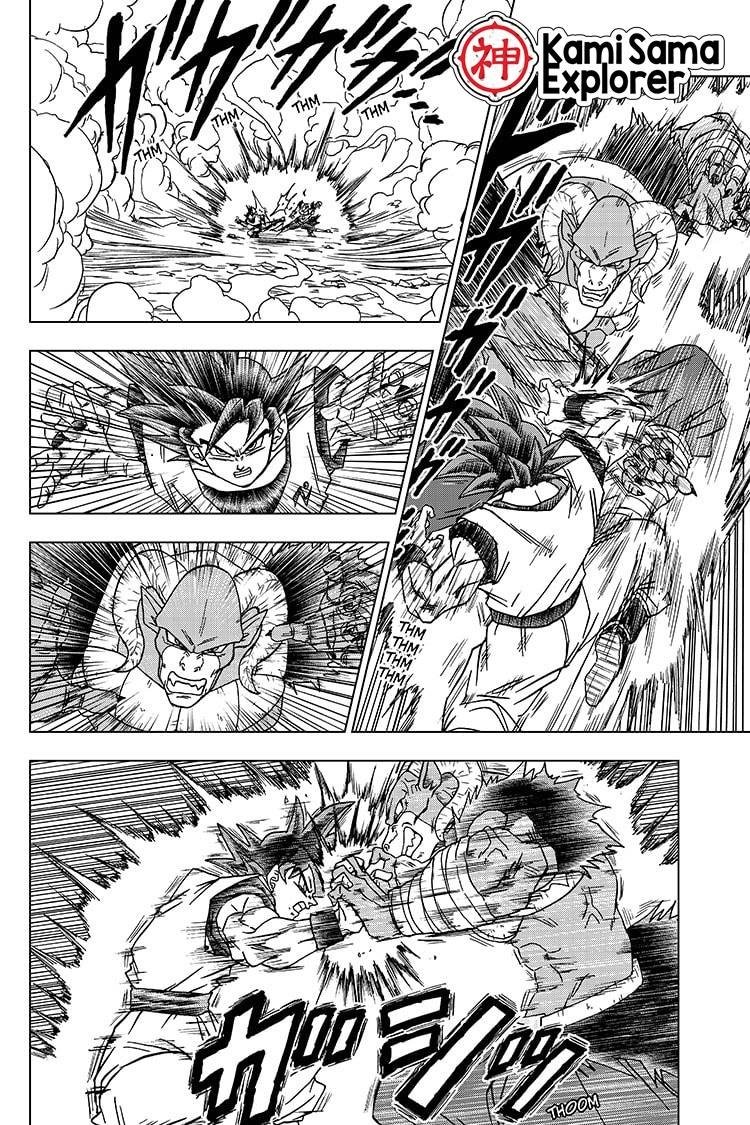 Read Dragon Ball Super pt_BR Manga Online