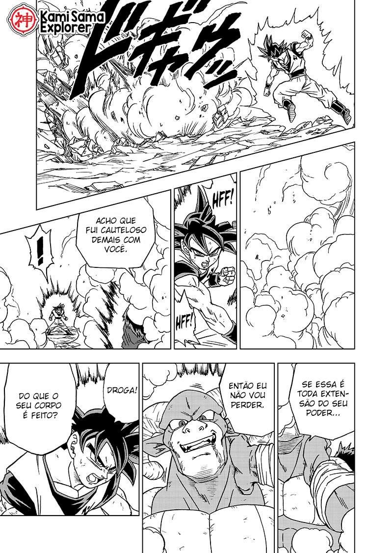 Read Dragon Ball Super pt_BR Manga Online