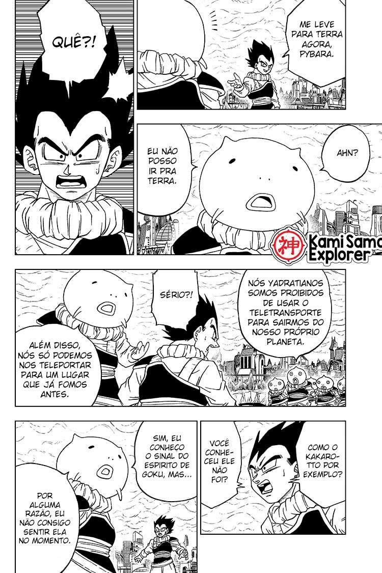 Read Dragon Ball Super pt_BR Manga Online