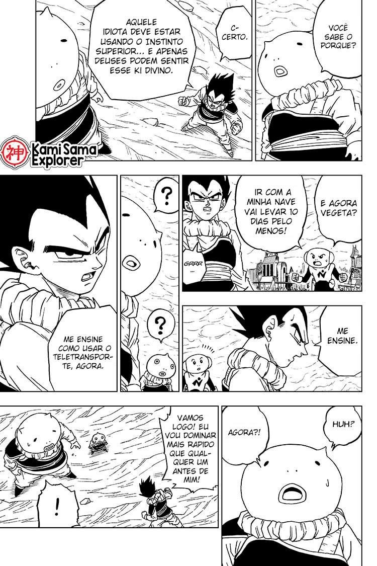 Read Dragon Ball Super pt_BR Manga Online