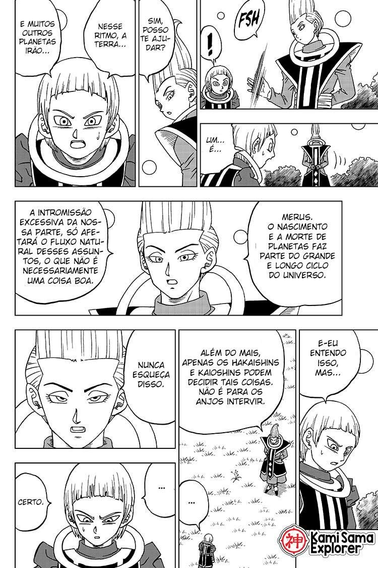 Read Dragon Ball Super pt_BR Manga Online