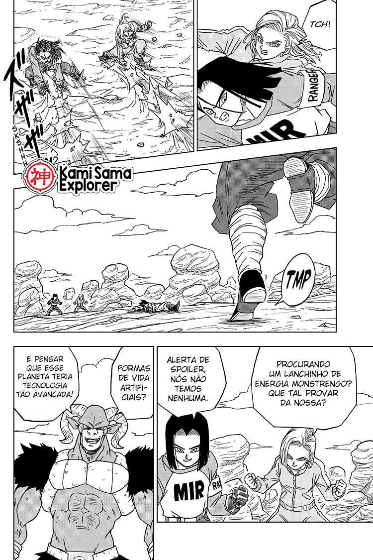 Read Dragon Ball Super pt_BR Manga Online