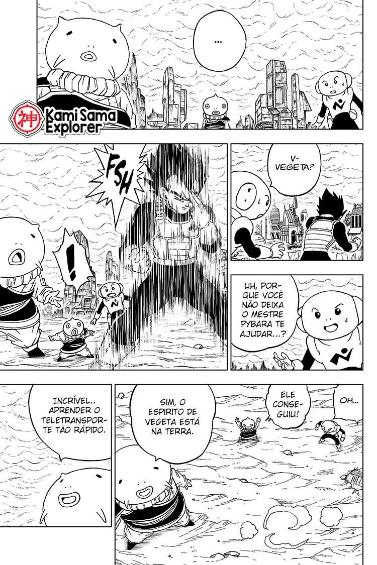 Read Dragon Ball Super pt_BR Manga Online