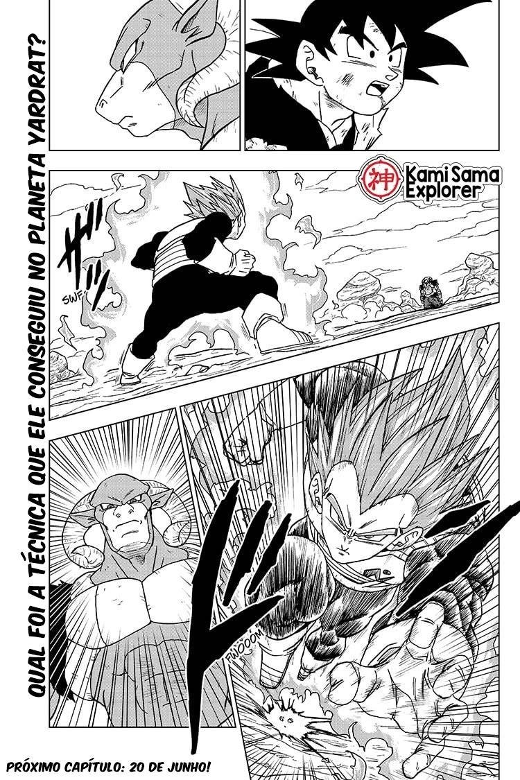 Read Dragon Ball Super pt_BR Manga Online