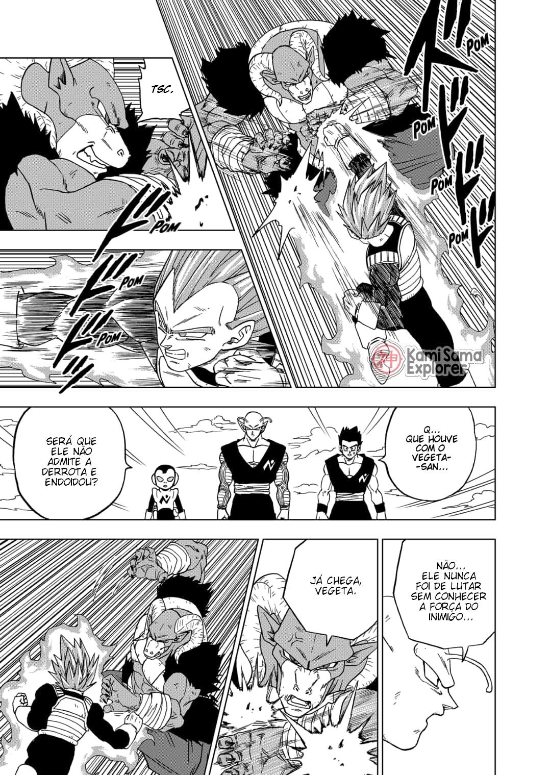 Read Dragon Ball Super pt_BR Manga Online