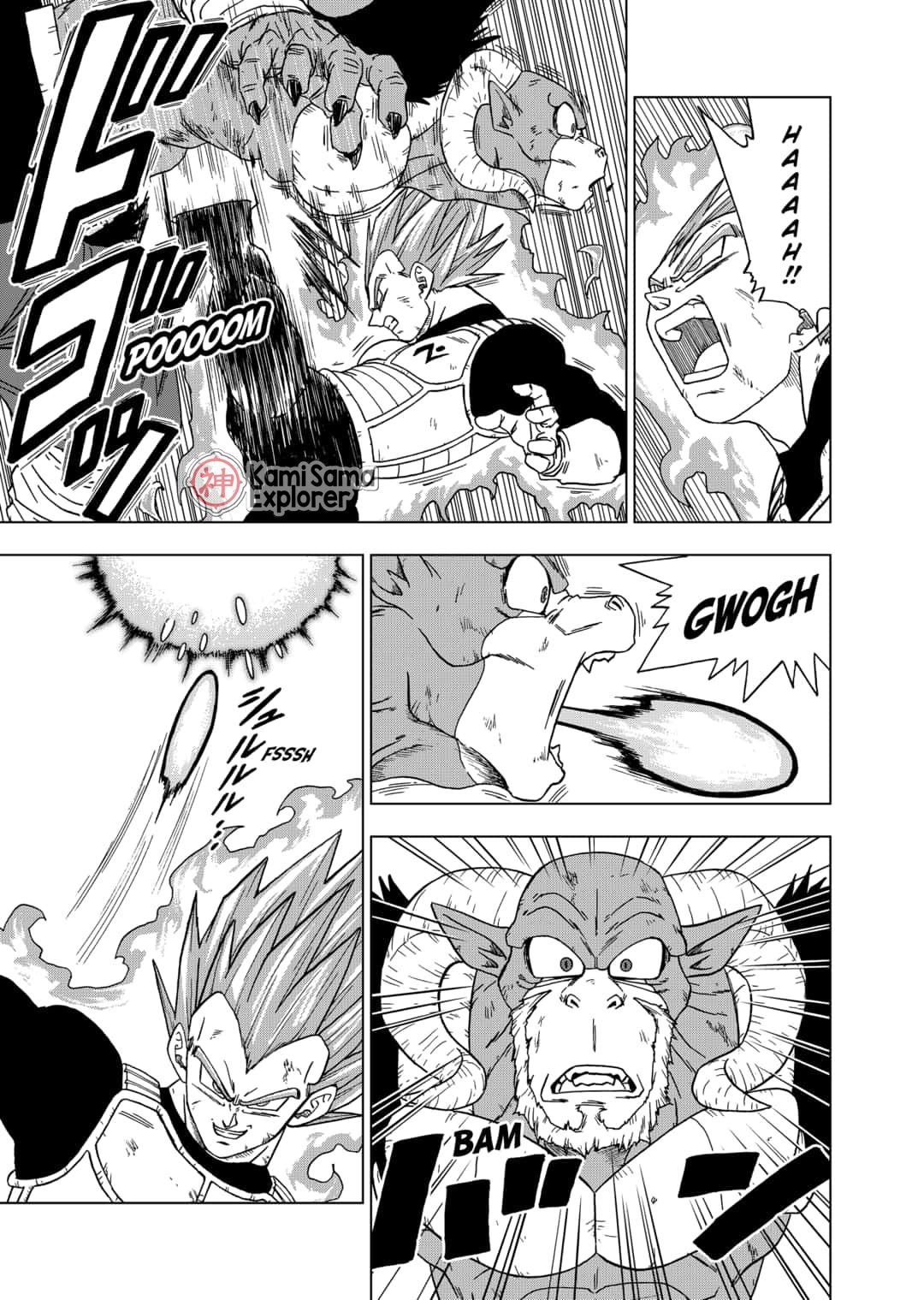 Read Dragon Ball Super pt_BR Manga Online