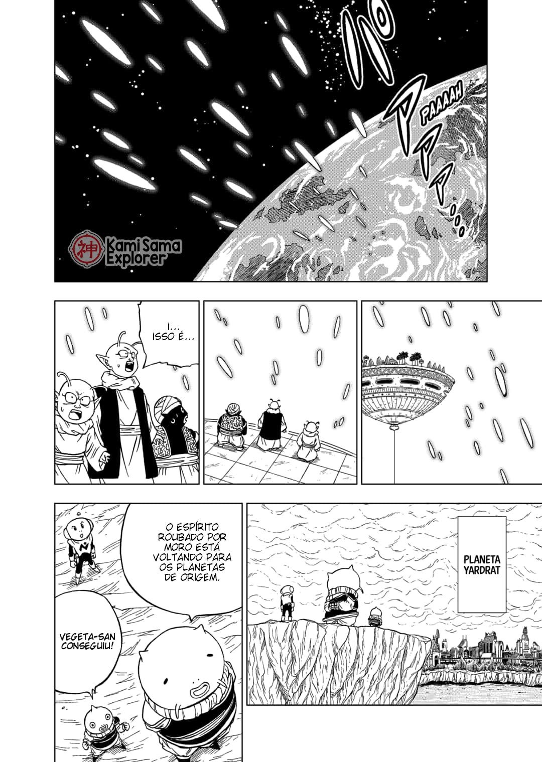 Read Dragon Ball Super pt_BR Manga Online