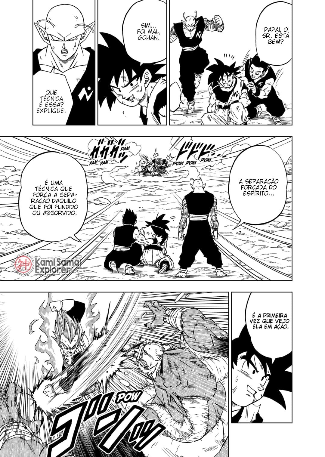 Read Dragon Ball Super pt_BR Manga Online