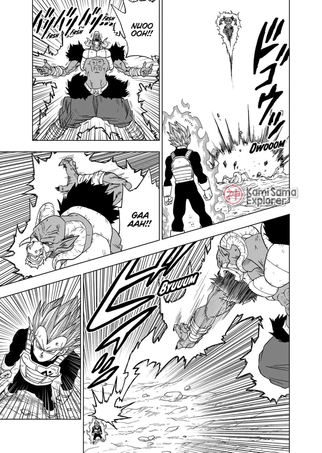 Read Dragon Ball Super pt_BR Manga Online