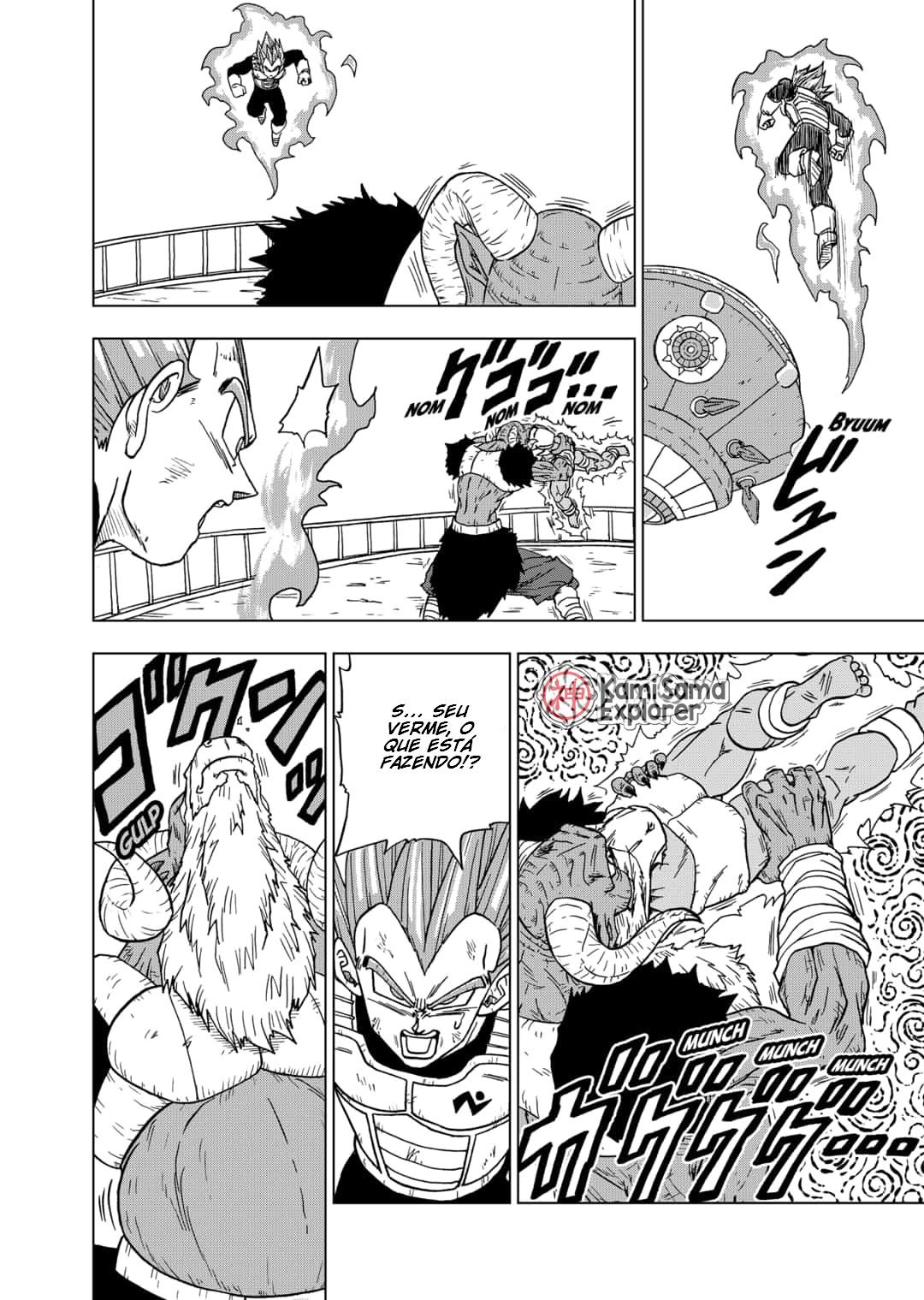 Read Dragon Ball Super pt_BR Manga Online