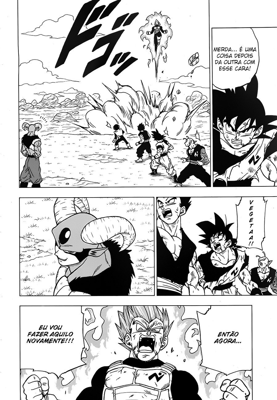 Read Dragon Ball Super pt_BR Manga Online