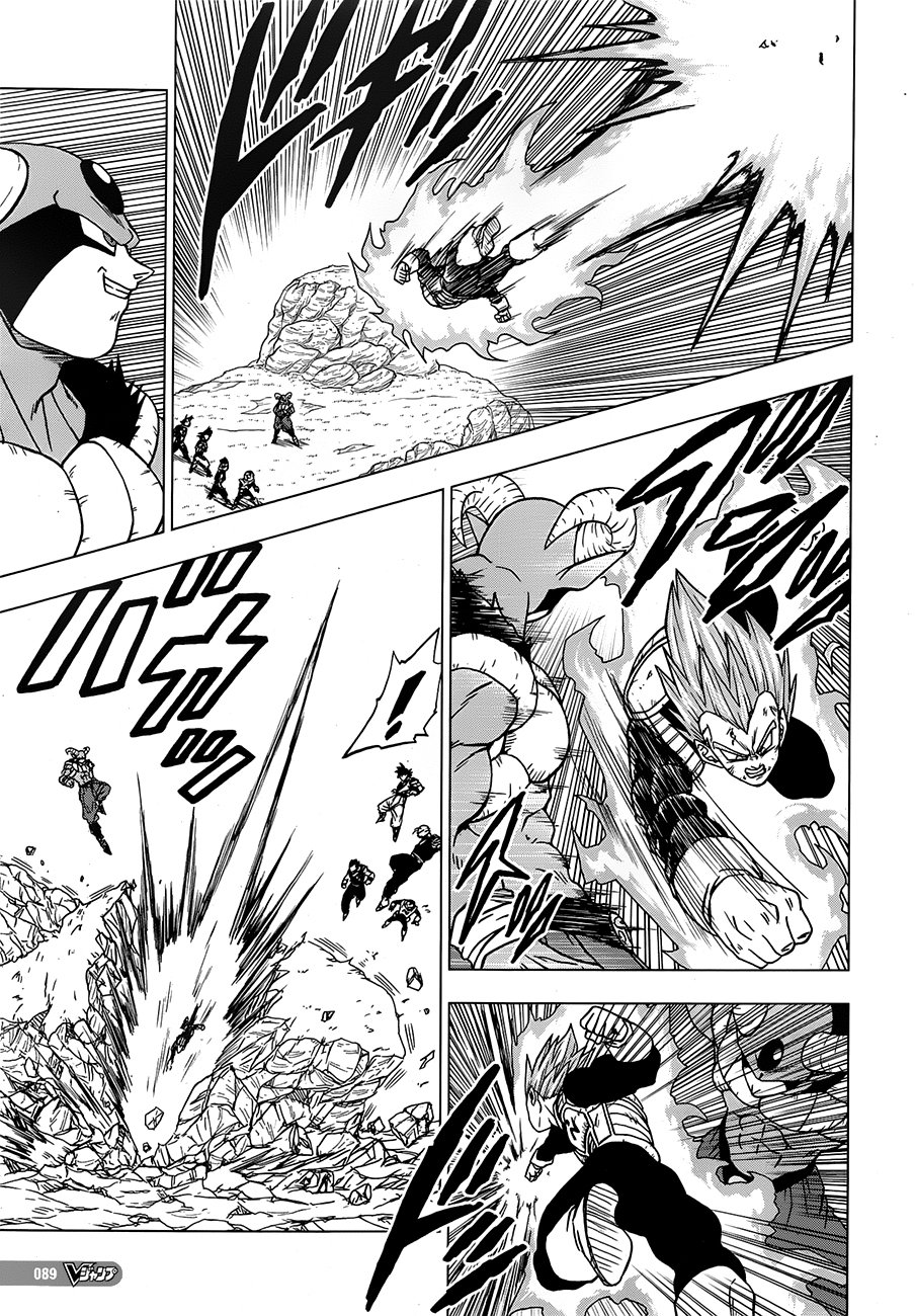Read Dragon Ball Super pt_BR Manga Online