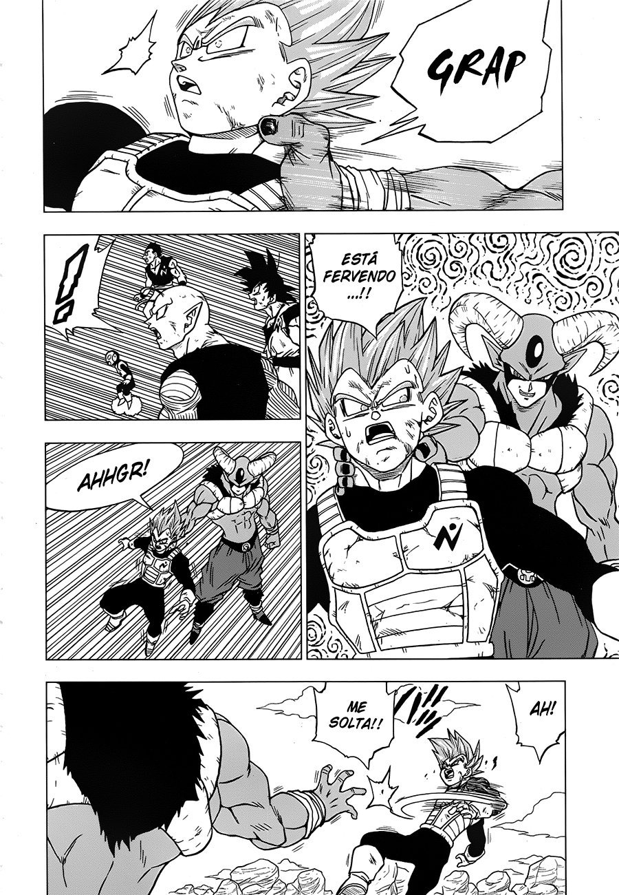 Read Dragon Ball Super pt_BR Manga Online