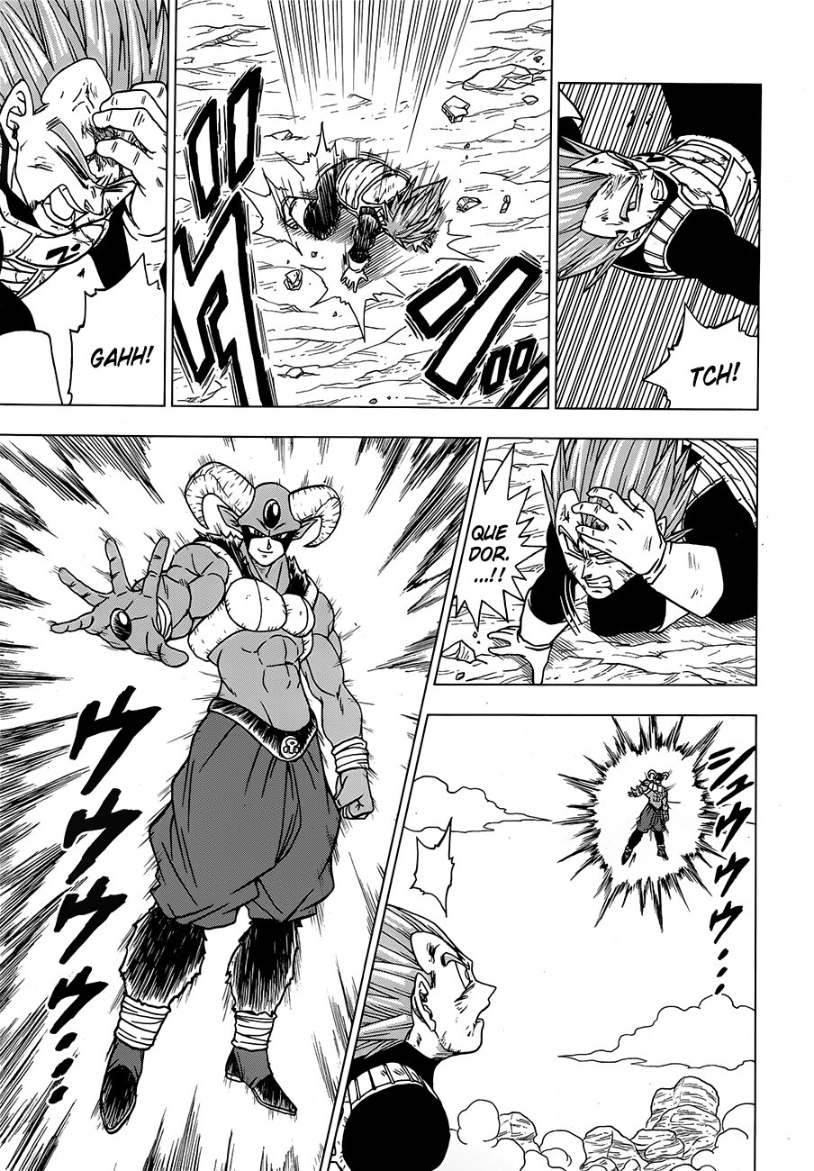 Read Dragon Ball Super pt_BR Manga Online