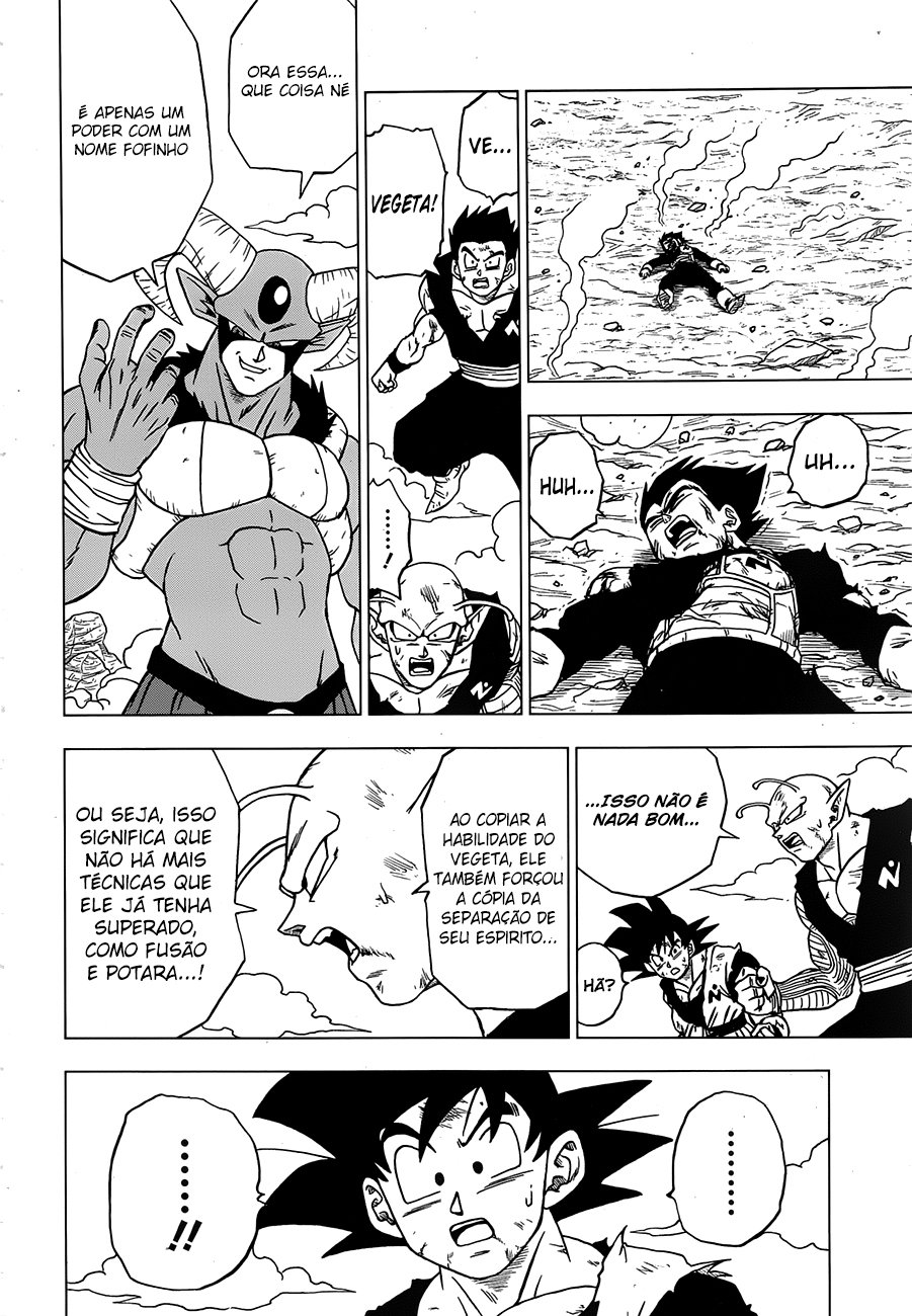 Read Dragon Ball Super pt_BR Manga Online