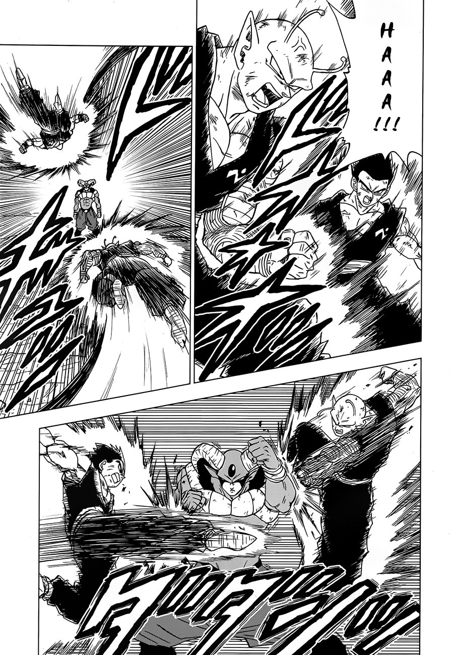 Read Dragon Ball Super pt_BR Manga Online