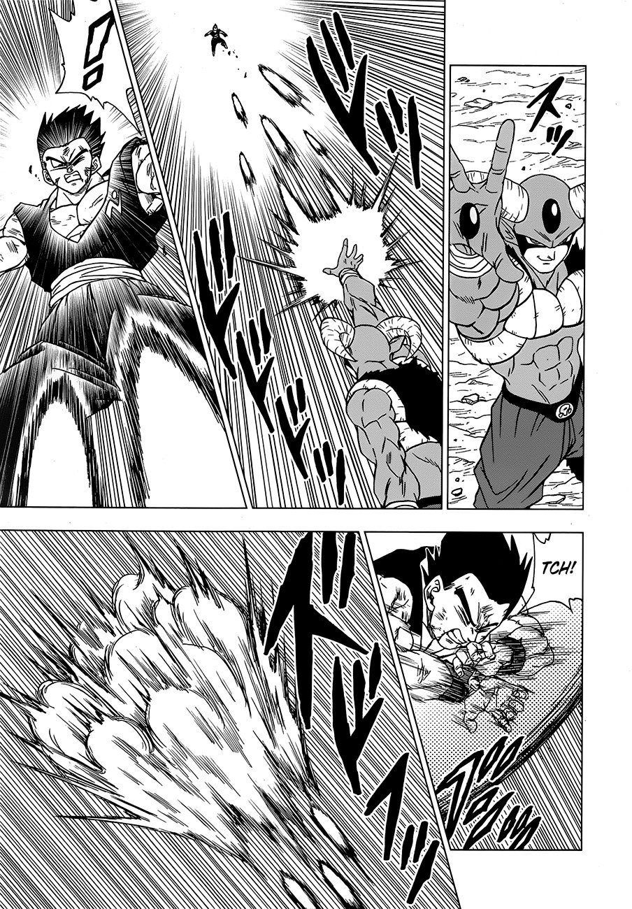 Read Dragon Ball Super pt_BR Manga Online