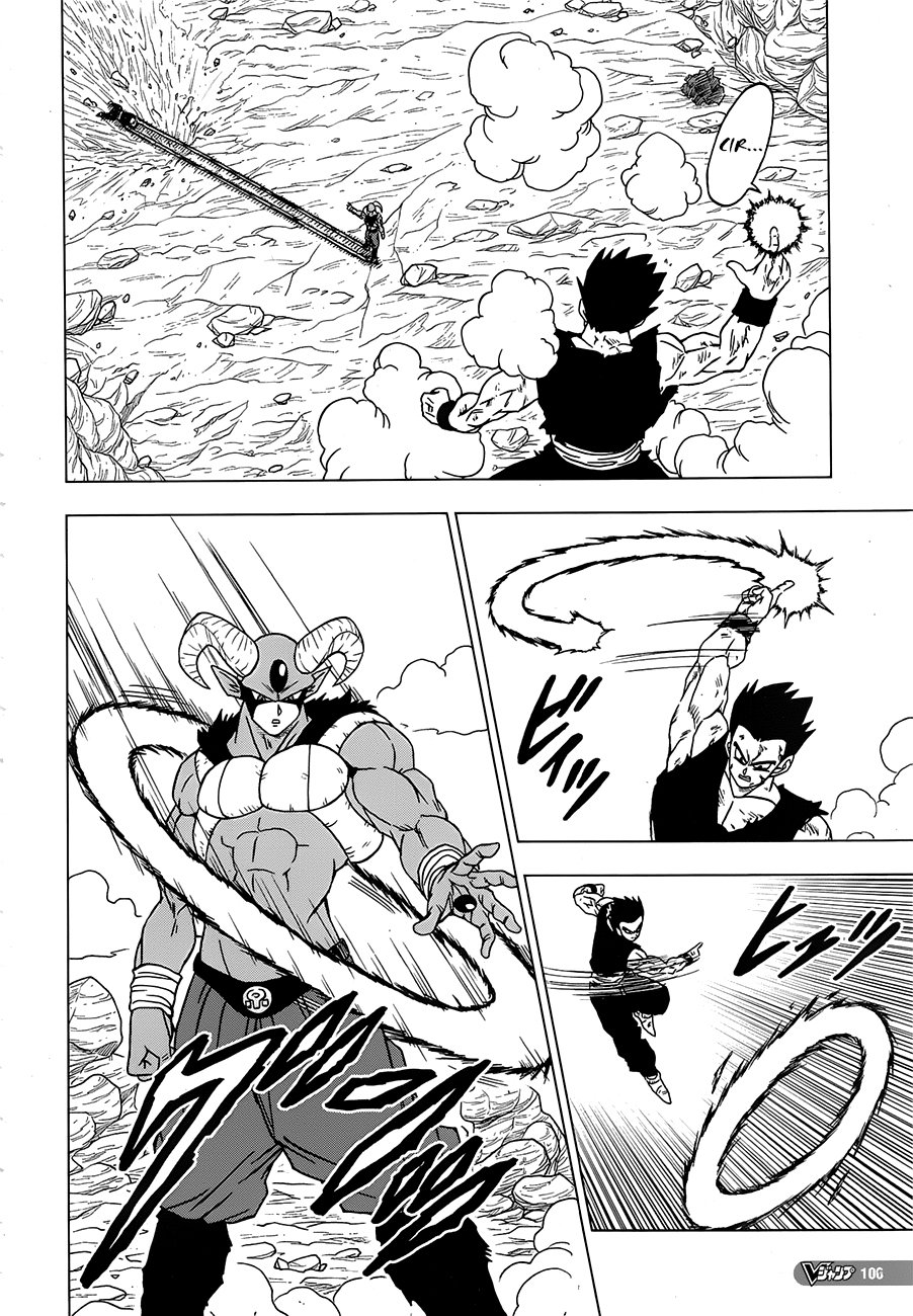 Read Dragon Ball Super pt_BR Manga Online