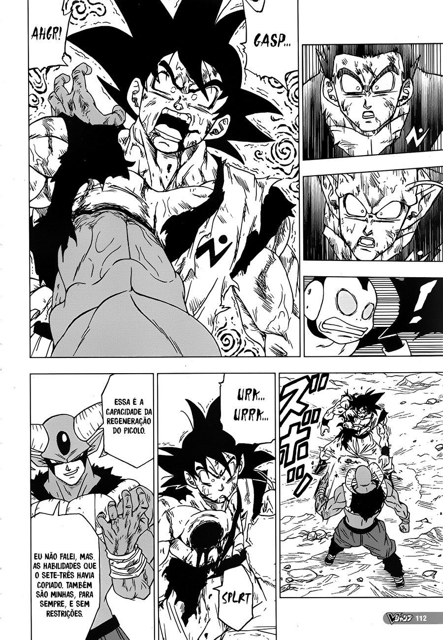 Read Dragon Ball Super pt_BR Manga Online