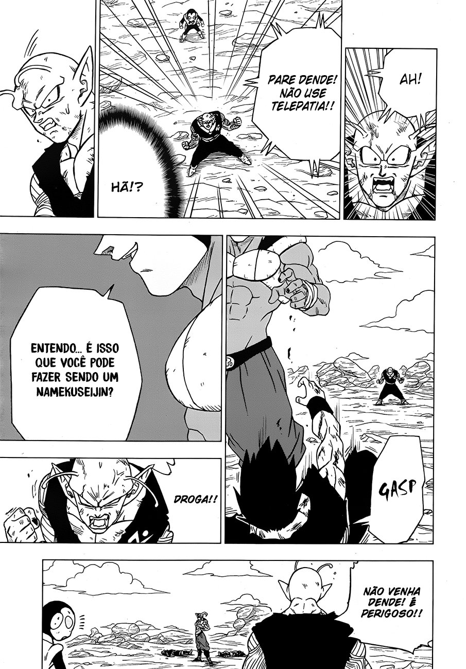 Read Dragon Ball Super pt_BR Manga Online
