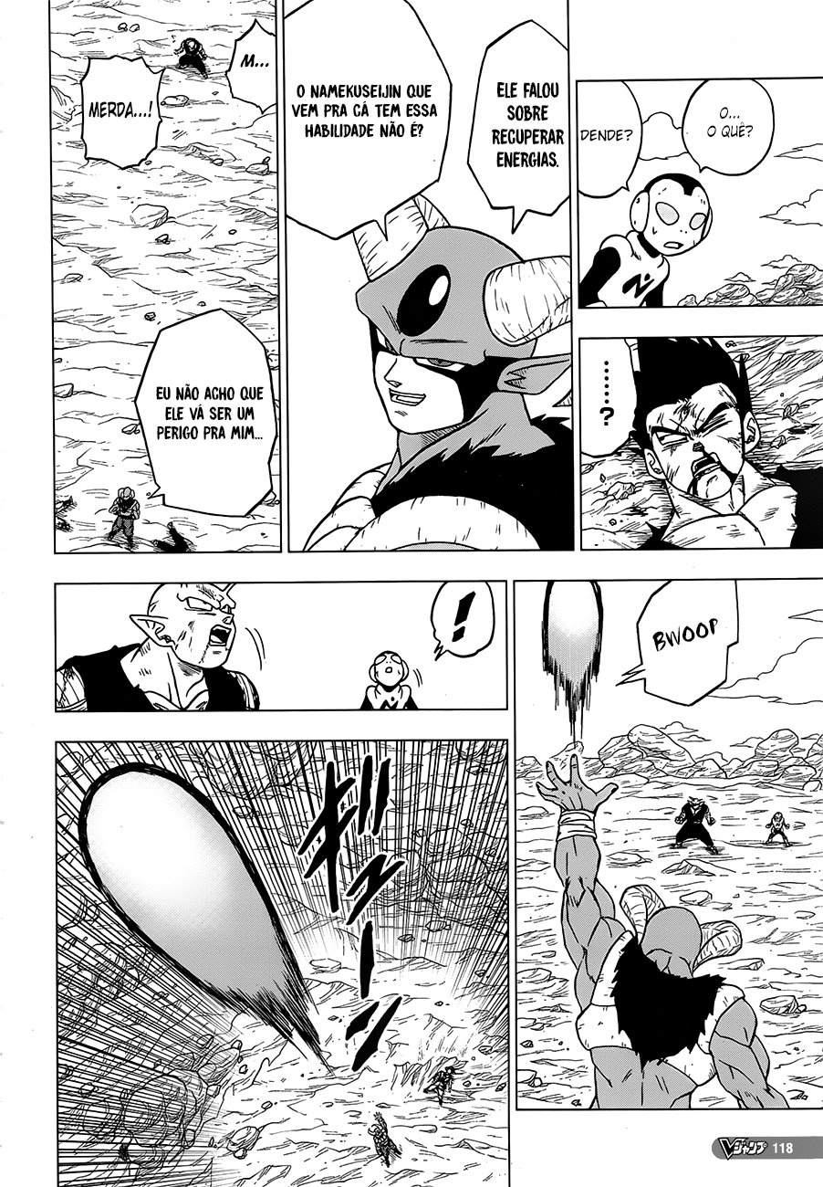 Read Dragon Ball Super pt_BR Manga Online