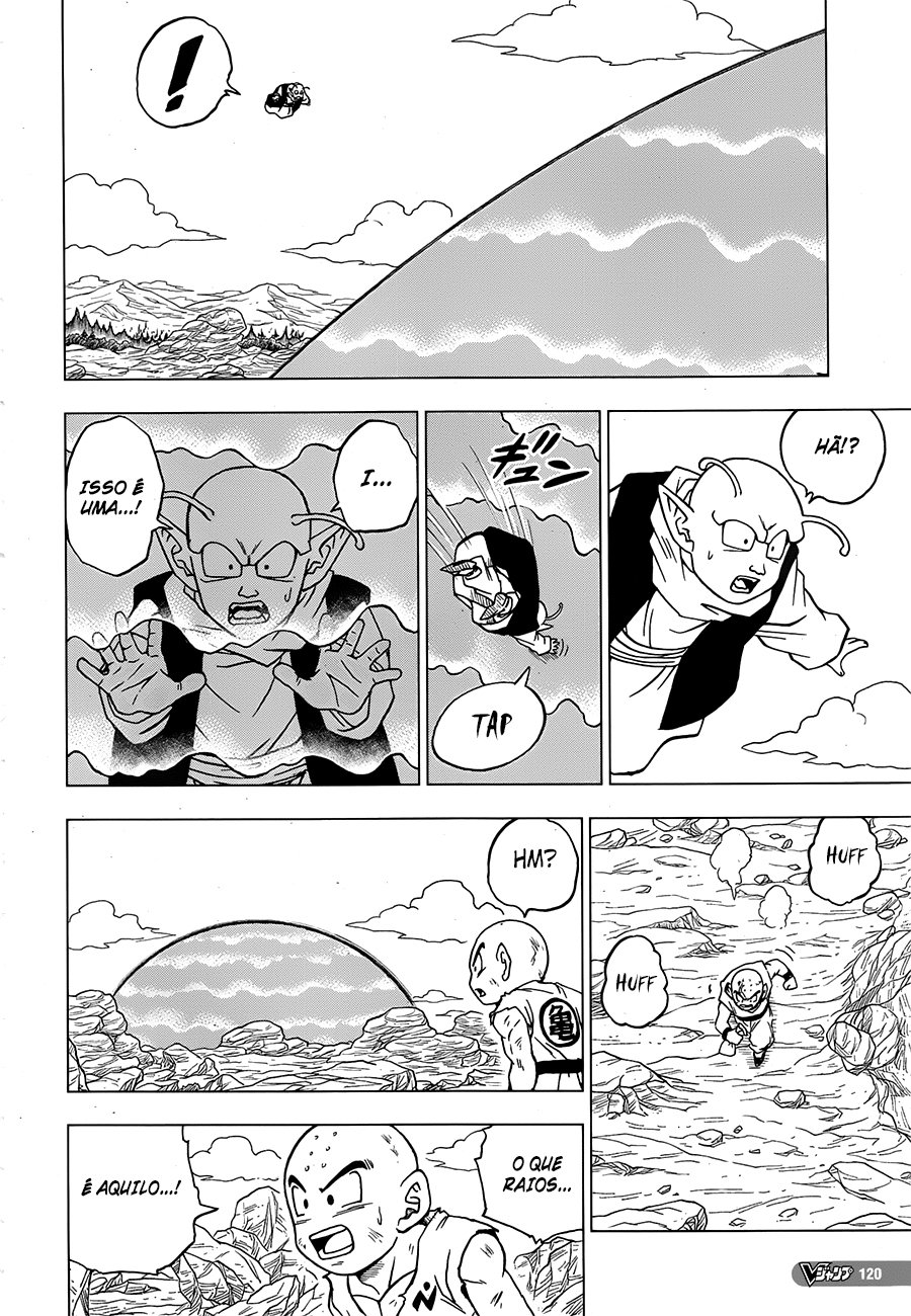 Read Dragon Ball Super pt_BR Manga Online