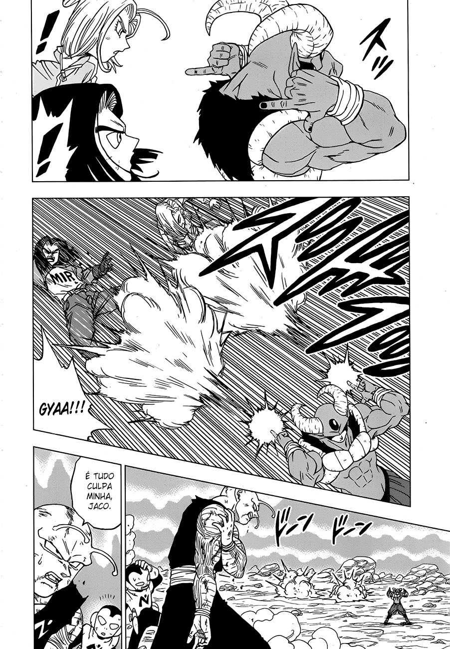 Read Dragon Ball Super pt_BR Manga Online