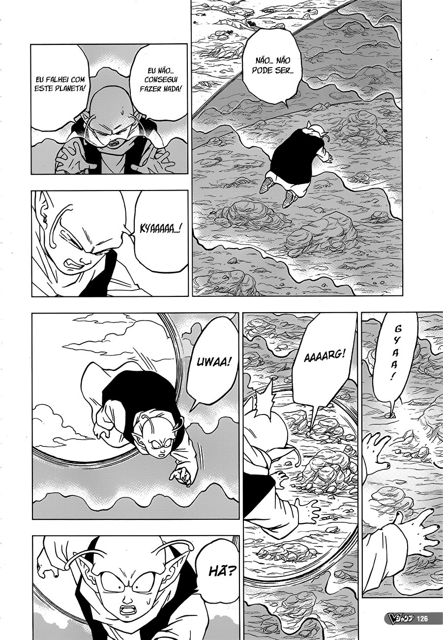 Read Dragon Ball Super pt_BR Manga Online