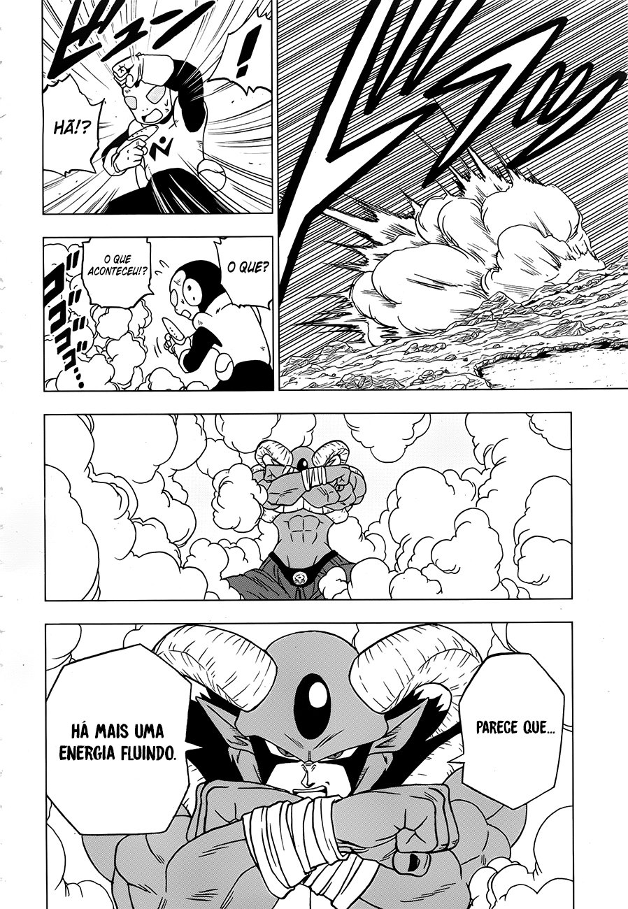 Read Dragon Ball Super pt_BR Manga Online