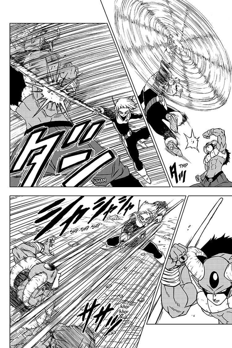 Read Dragon Ball Super pt_BR Manga Online