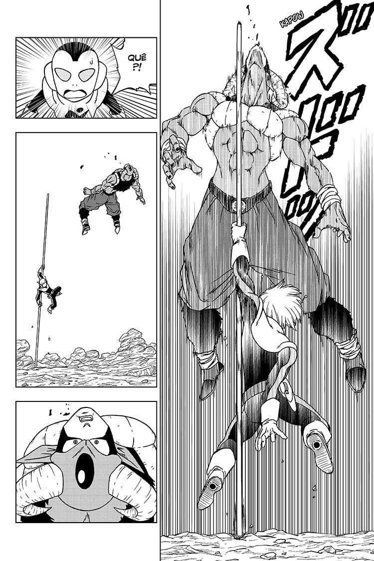 Read Dragon Ball Super pt_BR Manga Online