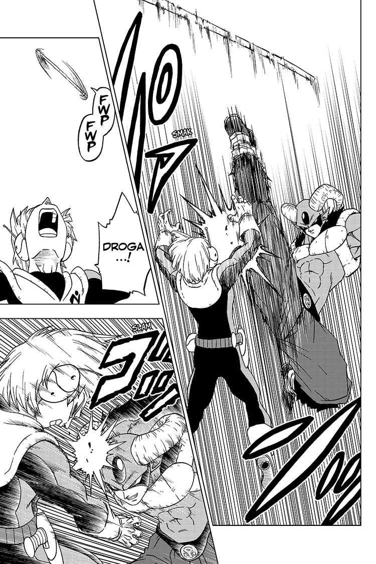 Read Dragon Ball Super pt_BR Manga Online