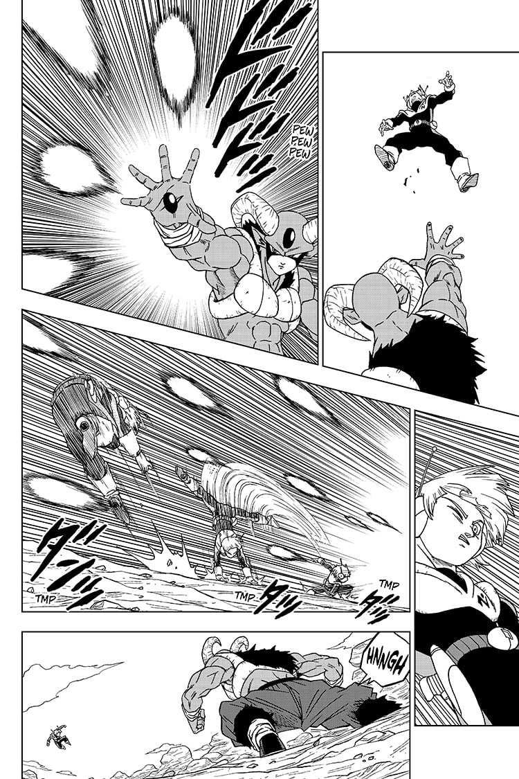 Read Dragon Ball Super pt_BR Manga Online