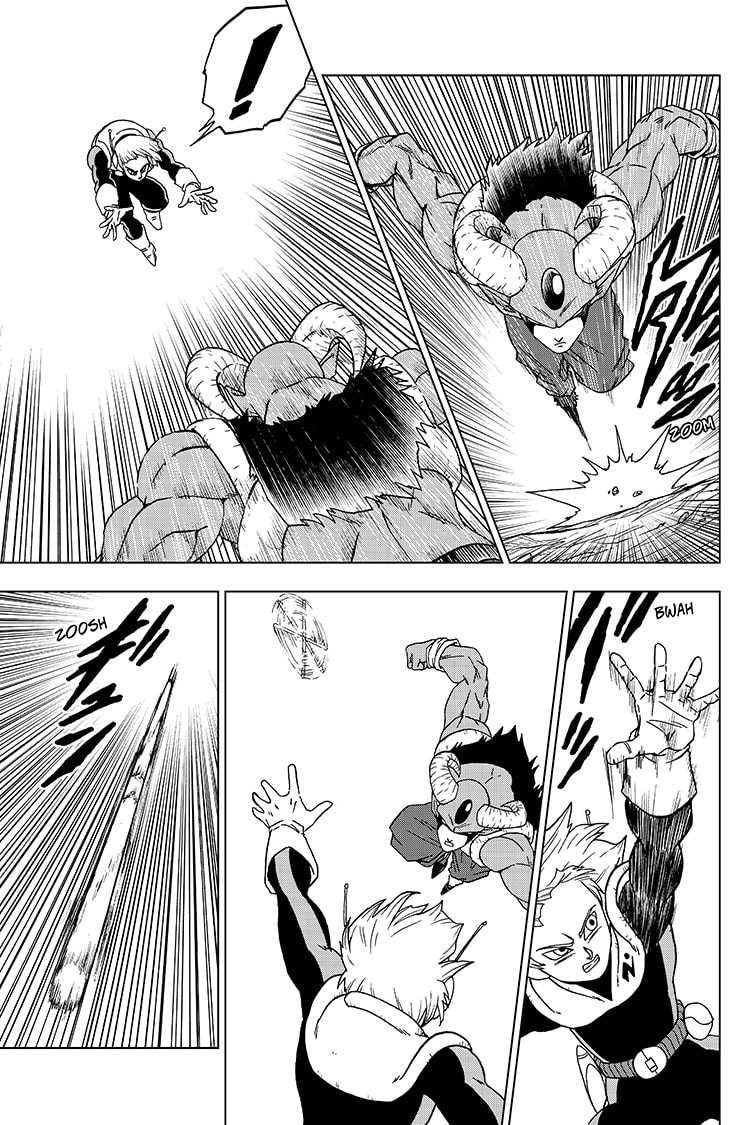 Read Dragon Ball Super pt_BR Manga Online