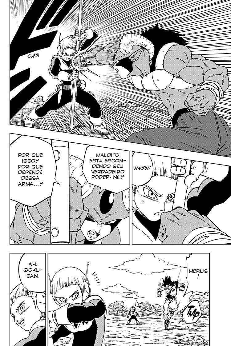 Read Dragon Ball Super pt_BR Manga Online