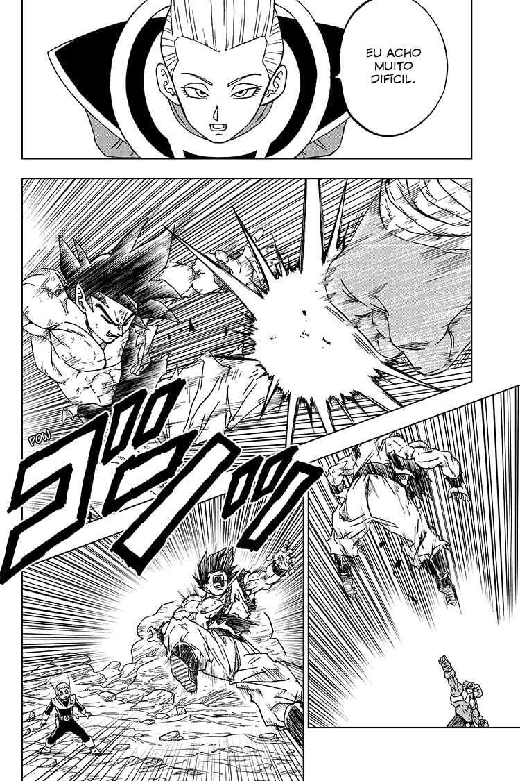 Read Dragon Ball Super pt_BR Manga Online