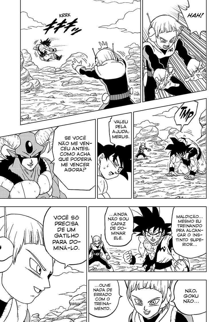 Read Dragon Ball Super pt_BR Manga Online