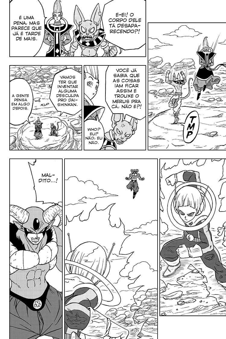 Read Dragon Ball Super pt_BR Manga Online