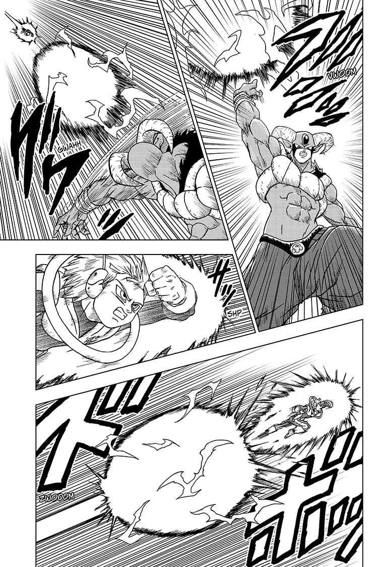 Read Dragon Ball Super pt_BR Manga Online