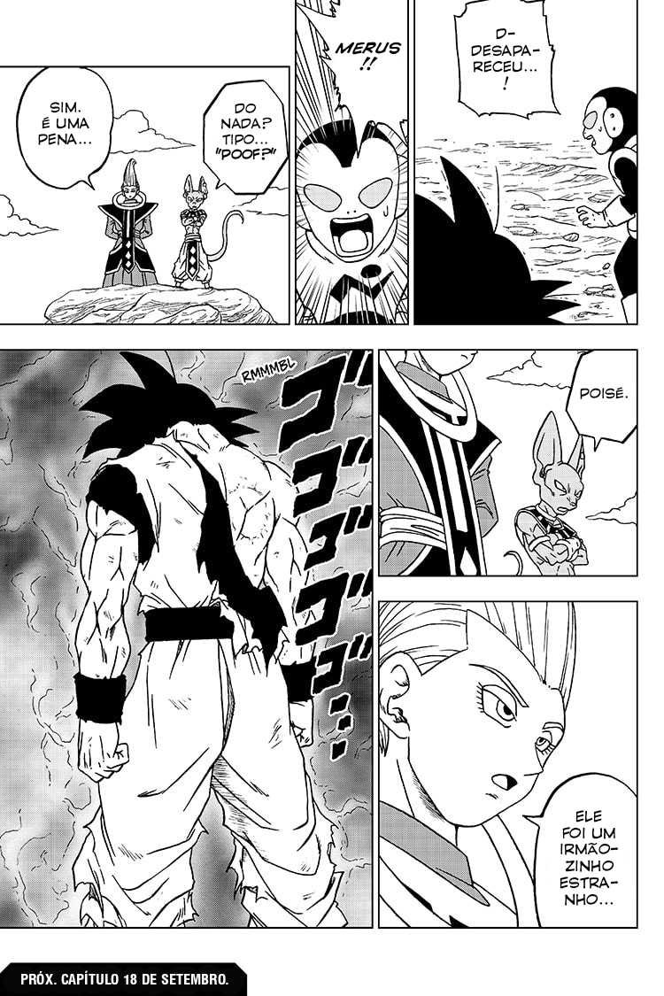 Read Dragon Ball Super pt_BR Manga Online