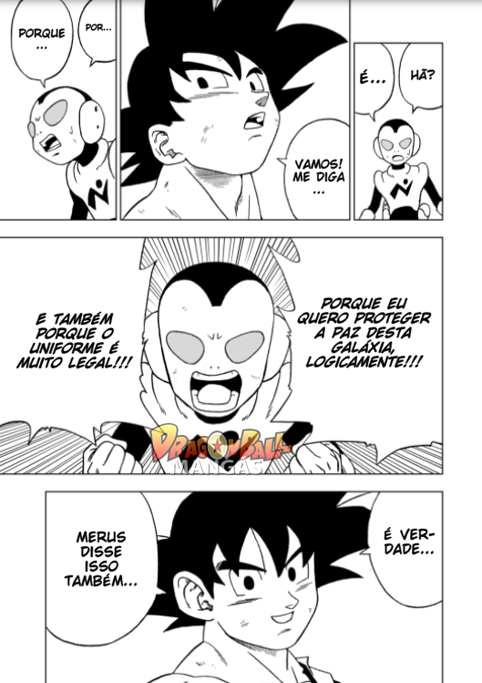 Read Dragon Ball Super pt_BR Manga Online