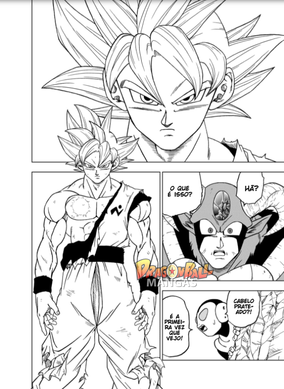 Read Dragon Ball Super pt_BR Manga Online