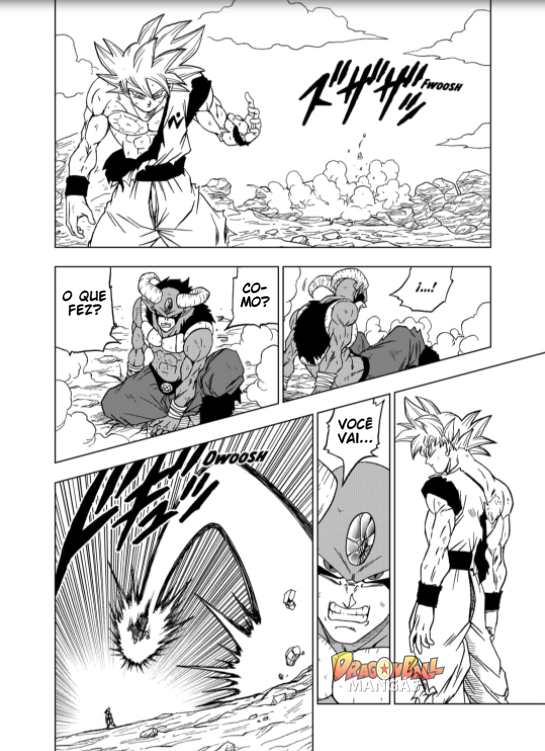 Read Dragon Ball Super pt_BR Manga Online