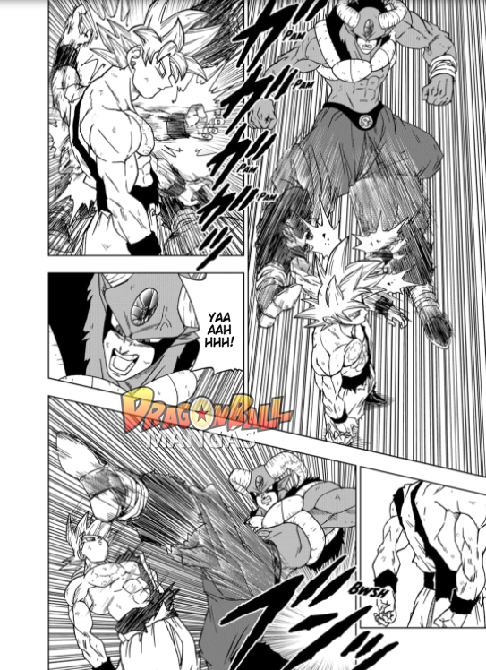 Read Dragon Ball Super pt_BR Manga Online