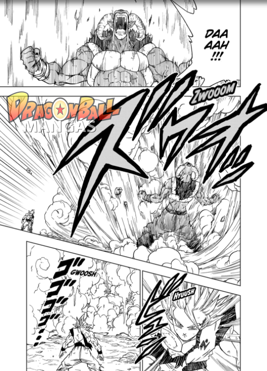 Read Dragon Ball Super pt_BR Manga Online