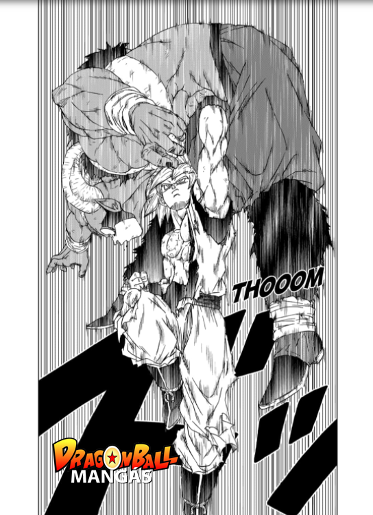 Read Dragon Ball Super pt_BR Manga Online