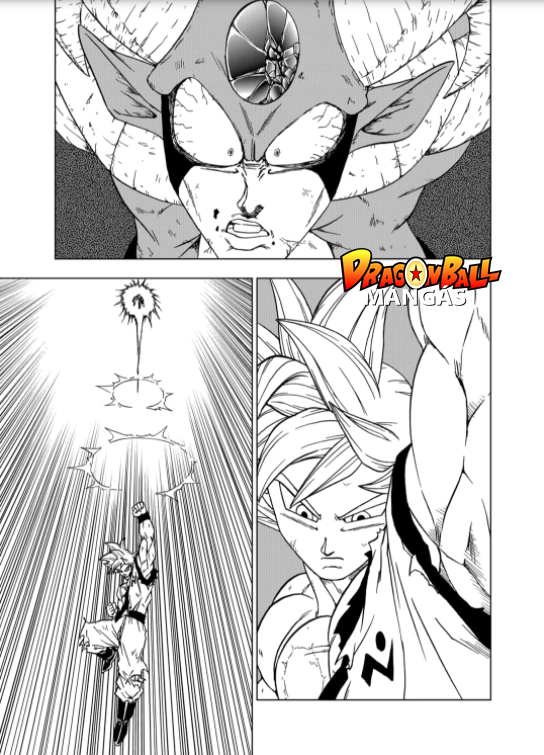 Read Dragon Ball Super pt_BR Manga Online